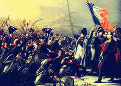 1815年06月18日：滑铁卢战役