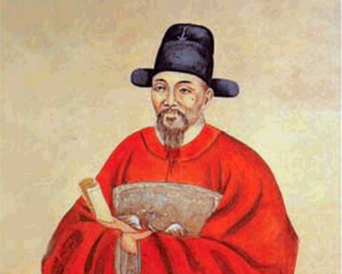 1562年04月24日：徐光启出生