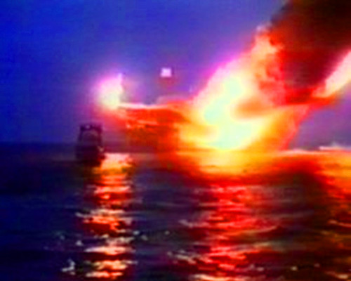 1988年07月06日：北海油田大爆炸
