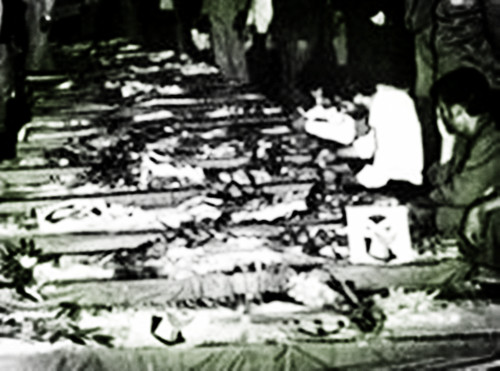 1987年07月31日：麦加惨案