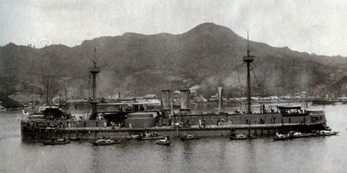 1888年12月17日：北洋水师正式成立
