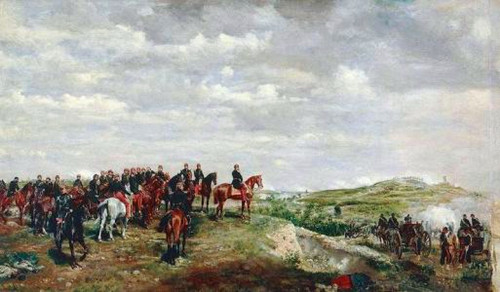 1859年06月24日：索尔弗利诺战役