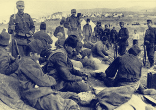 1913年08月10日：巴尔干战争结束