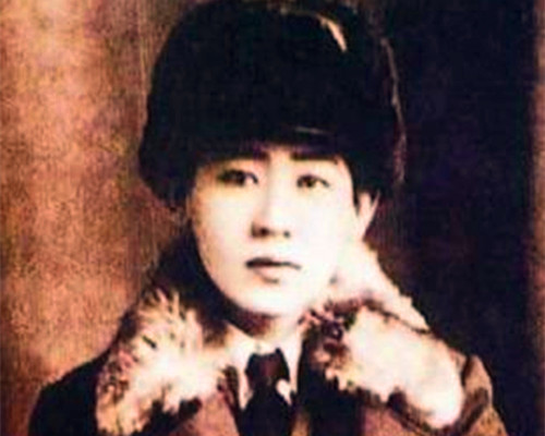 1906年05月24日：川岛芳子出生
