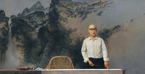 1897年03月14日：潘天寿出生
