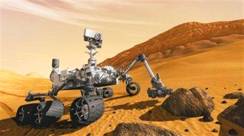 2011年11月26日：好奇号火星车升空