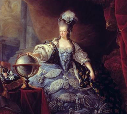 1793年10月16日：玛丽·安托瓦内特逝世