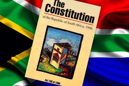 1997年02月03日：南非永久宪法正式生效