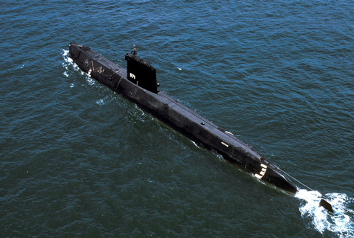 1954年01月21日：第一艘核潜艇下水