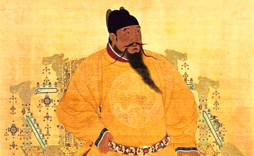 1360年05月02日：朱棣出生