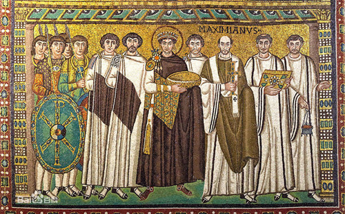 565年11月14日：查士丁尼一世逝世