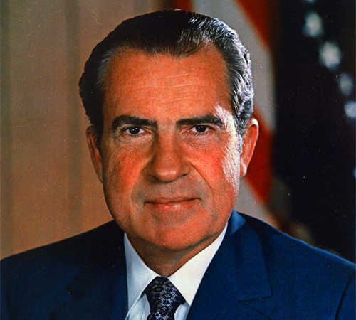1994年04月22日：尼克松逝世
