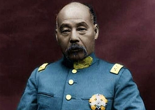 1859年01月07日：冯国璋出生