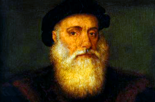 1524年12月24日：航海家达·伽马逝世