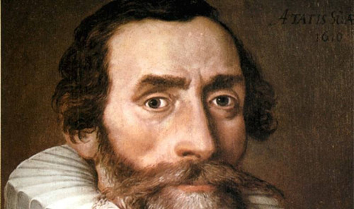 1630年11月15日：开普勒逝世