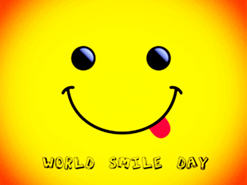 1948年05月08日：世界微笑日