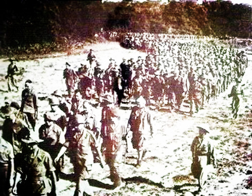 1954年05月07日：越南奠边府战役胜利