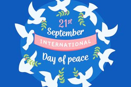 2002年09月21日：国际和平日