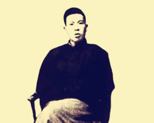 1886年04月03日：黄侃出生