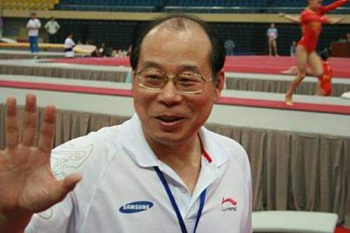 2020年06月20日：前中国体操女队主教练陆善真去世