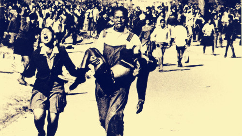 1976年06月19日：南非索韦托大规模骚乱