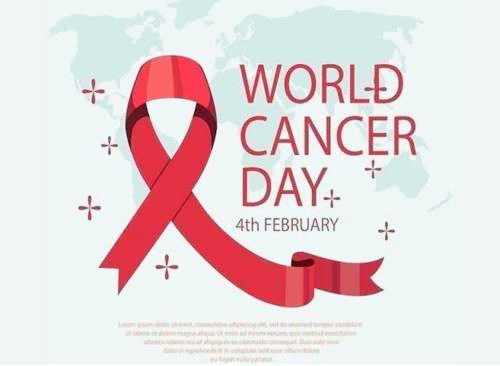 2000年02月04日：世界癌症日