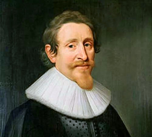1645年08月28日：胡果·格劳秀斯逝世
