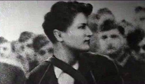 1923年09月13日：苏联英雄卓娅出生