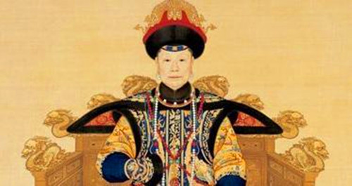 1613年03月28日：孝庄文皇后出生