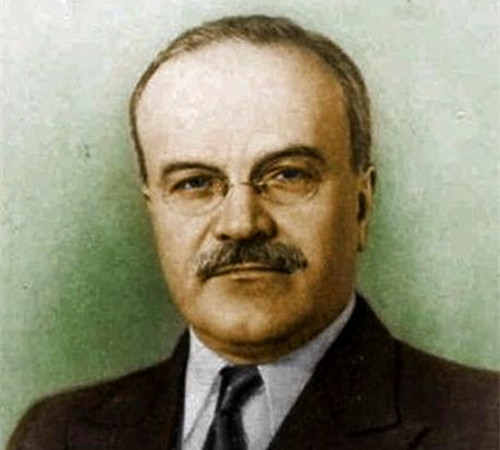 1890年03月09日：莫洛托夫出生