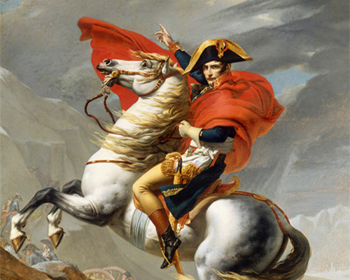 1821年05月05日：拿破仑·波拿巴病逝