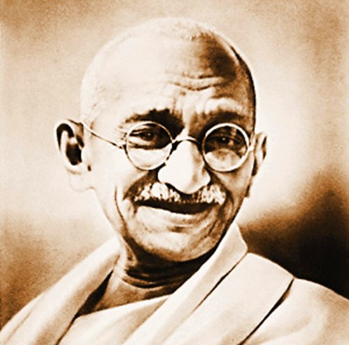 1948年01月30日：圣雄甘地被刺杀