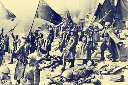 1946年05月09日：苏联卫国战争胜利日