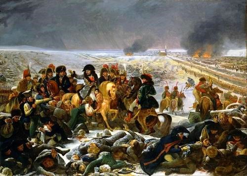 1807年02月07日：埃劳战役爆发