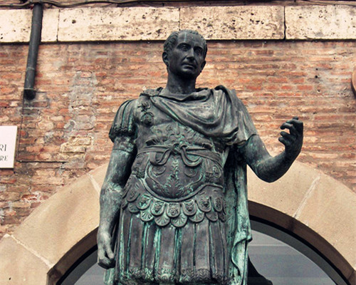 44年03月15日：尤利乌斯·恺撒逝世