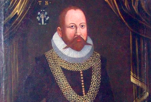 1546年12月14日：第谷·布拉赫出生