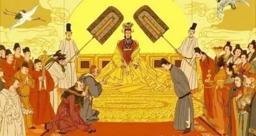 705年02月20日：神龙政变