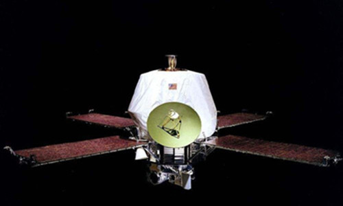1971年11月14日：水手9号进入火星轨道