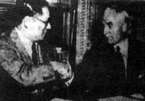 1942年06月02日：《中美租借协定》签署