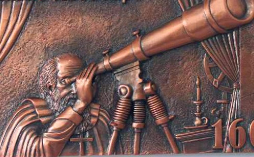 1642年01月08日：伽利略·伽利雷逝世