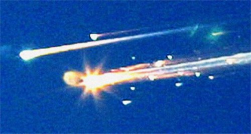 2003年02月01日：哥伦比亚号航天飞机失事