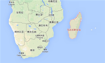 1972年11月06日：中国与马达加斯加共和国建交