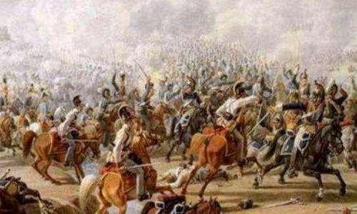1759年08月12日：库勒斯道夫战役爆发