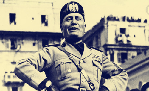 1945年04月28日：墨索里尼被枪决