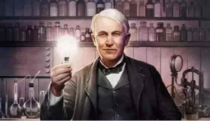 1879年10月21日：爱迪生发明电灯