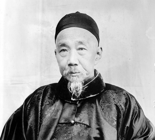 1902年10月06日：刘坤一逝世