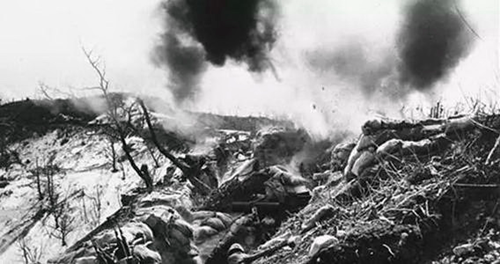 1952年10月14日：上甘岭战役爆发