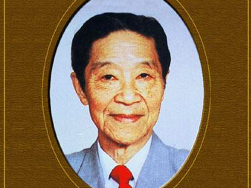 1914年03月07日：徐冠仁出生