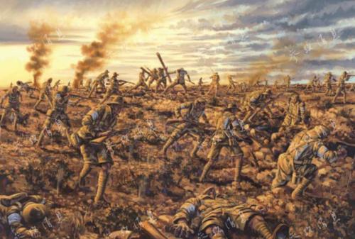 1916年01月09日：加里波利之战结束