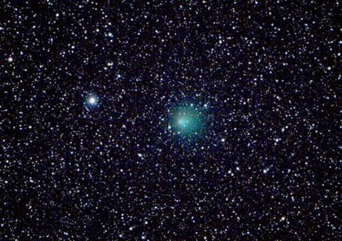 1786年01月17日：恩克彗星被发现